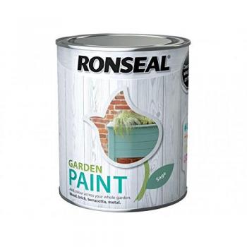 Ronseal General Purpose Garden Paint Sage 2.5l