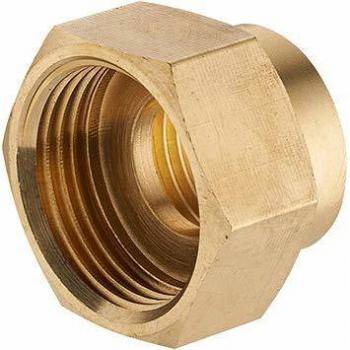 Mamelon de raccordement double femelle réduit F26x34 vers F15x21