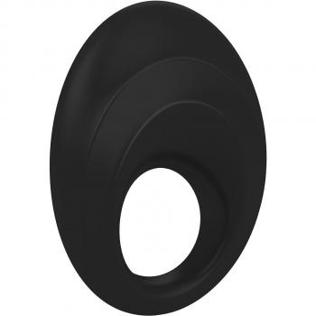 Zwarte Cockring OVO B5