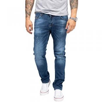 Indumentum Slim Fit Stretchjeans