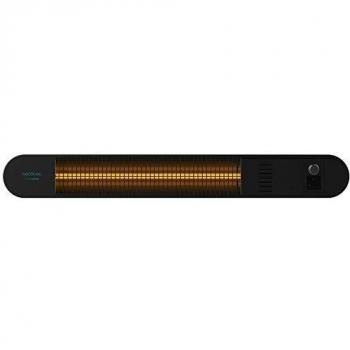 Cecotec Calefactor Eléctrico de Cuarzo Ready Warm 8600 Power Gold