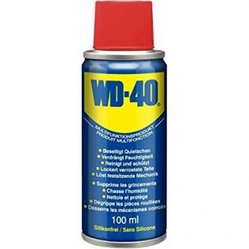 Multi-fonctions 5en1 WD-40 Aérosol 100ml