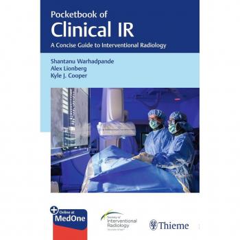 Pocketbook of Clinical IR