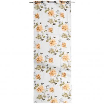 Kids Bedroom Sheer Curtains