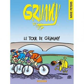 Grimmy, Tome 17 : Le tour de Grimmy