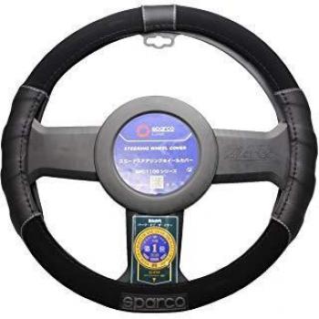 Kit de protection pour roue et volant Sparco LSport Noir