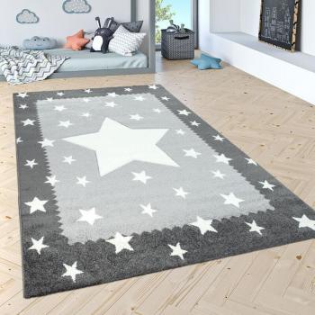 Tapis Enfant Couleurs Douces 80x150