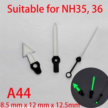 Luz Verde A44 para Relojes NH35