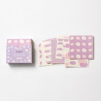 Ensemble de cartes de vœux 48 pièces