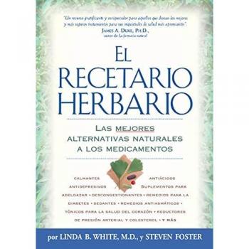 El Recetario Herbario / The Herbal Cookbook