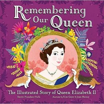 Remembering Our Queen by Smriti PrasadamHalls
