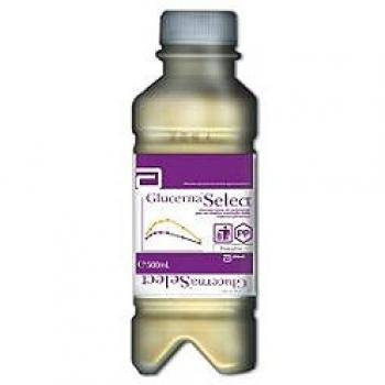 Glucerna Select 500 ml sabor vainilla