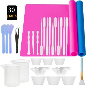 Silicone Mould Making Starter Pack