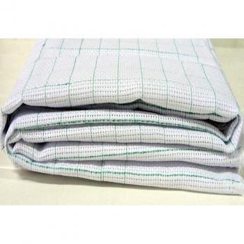 Aida Cloth 11ct White Cross Stitch Fabric 50x50cm