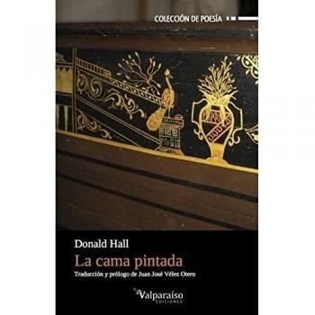La cama pintada (Tapa blanda con solapas).