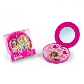 Barbie Labial Glow con Mini Espejo