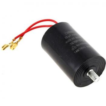 Condensateur 25µf Ryobi pour broyeur de végétaux