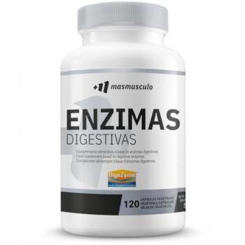 Enzymes pour la digestion