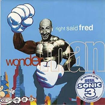 Limited Edition Right Said Fred