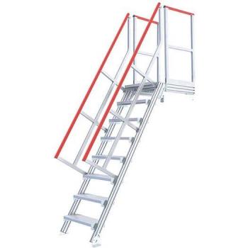 Scala industriale Matisère 5 step 1,25 m