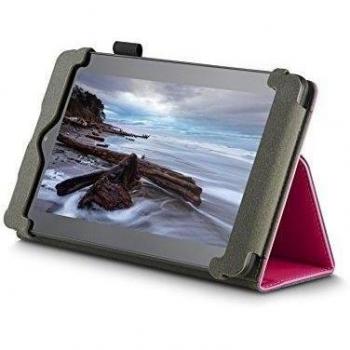 Funda Rosa NuPro para tablet Fire 7 (5ª generación)