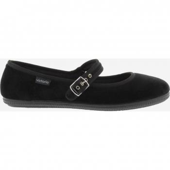 Victoria 4913: Bailarinas de Terciopelo Negro