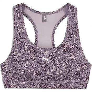 Sujetador Fitness 4Keeps Gris Medio