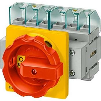 Siemens 3LD2154-0TK51 Lasttrennschalter 25A