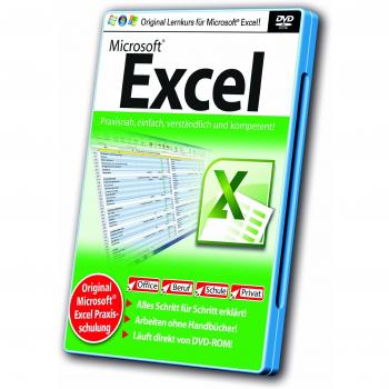 Microsoft Excel 2010 Tutorial Kit von Media Verlag