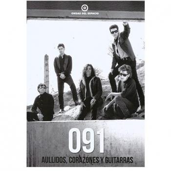 091 : aullidos, corazones y guitarras