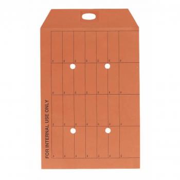 Orange 120gsm Office Reseal C4 Mail Envelopes (250)