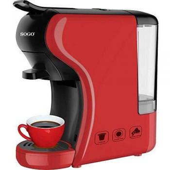 SOGO HumanTech Express 3-in-1 Capsule Brewer
