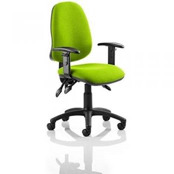 Dynamic KCUP0858 Eclipse III Lever Task Operator Chair