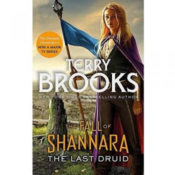 The last druid (shannara book