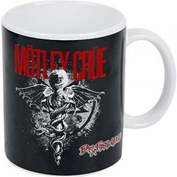 Tasse Mötley Crüe Dr. Feelgood