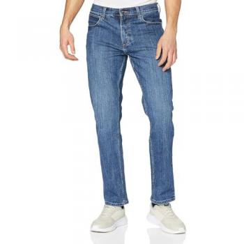 Jeans Wrangler para Hombre Azul Cielo 32x30