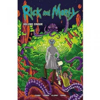 Rick and Morty. Vol. 5