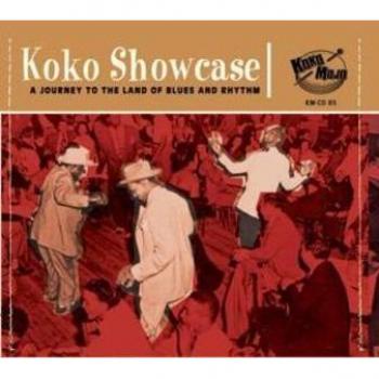 Koko Showcase – Parcours Mélodique vers l’Âme du Blues