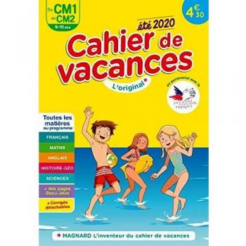 2020 DU CM1 AU CM2 9-10 ANS CVP 2020