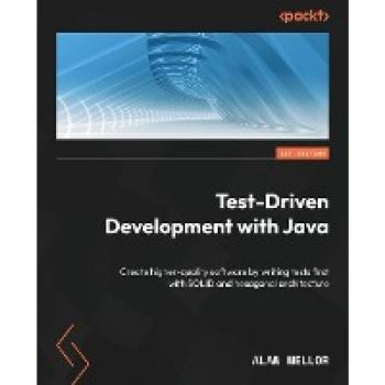 Mellor, Alan: Test-Driven Development with Java