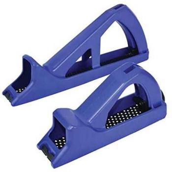 Faithfull Hand Rasp Twin Pack