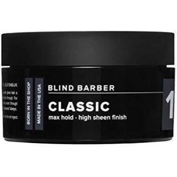 Blind Barber 101 Pomade Max-Hold High Shine