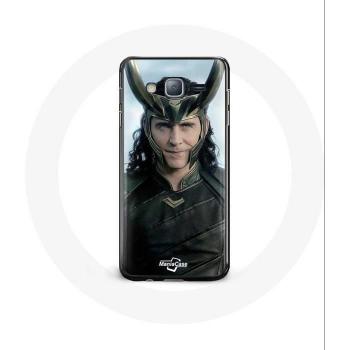 Coque pour Samsung Galaxy J5 2016 avec Casque Saison 1