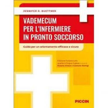 Vademecum per l'infermiere in pronto soccorso