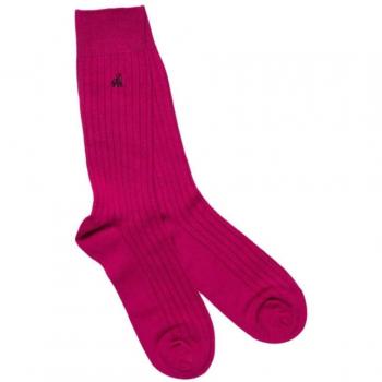 Swole Panda Men's Bamboo Socks