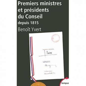 Premiers Ministres Et Présidents Du Conseil