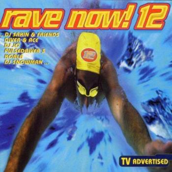 Compilation de musique électronique Rave Now! Vol. 12