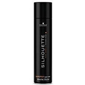 Laca Fijadora Schwarzkopf Professional Silhouette Super Hold