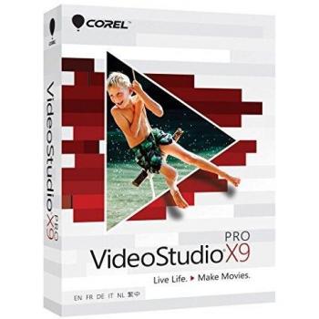 Corel VideoStudio Pro X9