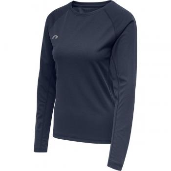 Maglietta a maniche lunghe Newline Sport Core Running
